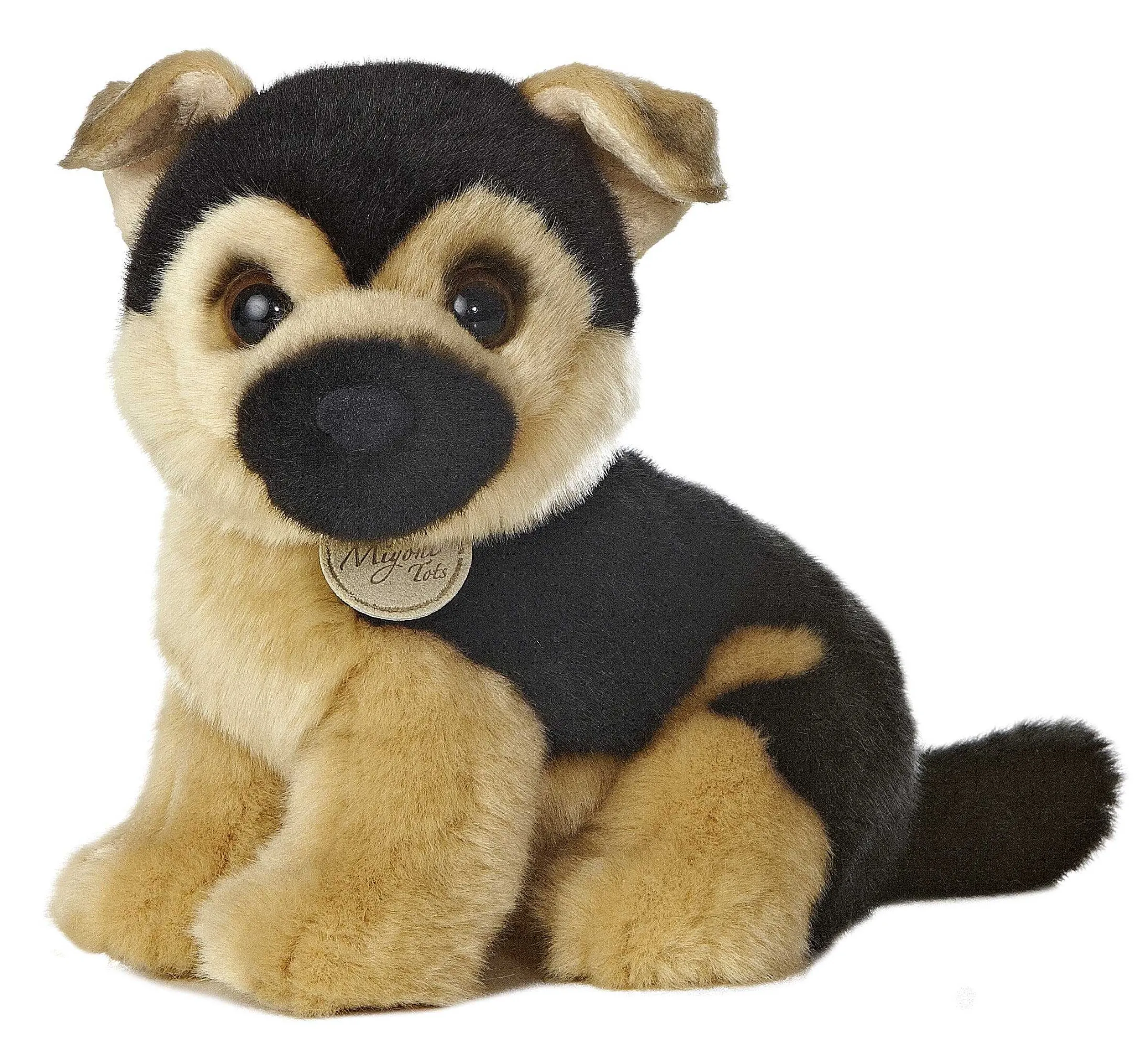 Clearance - Miyoni® Tots - 11" German Shepherd Pup Miyoni®