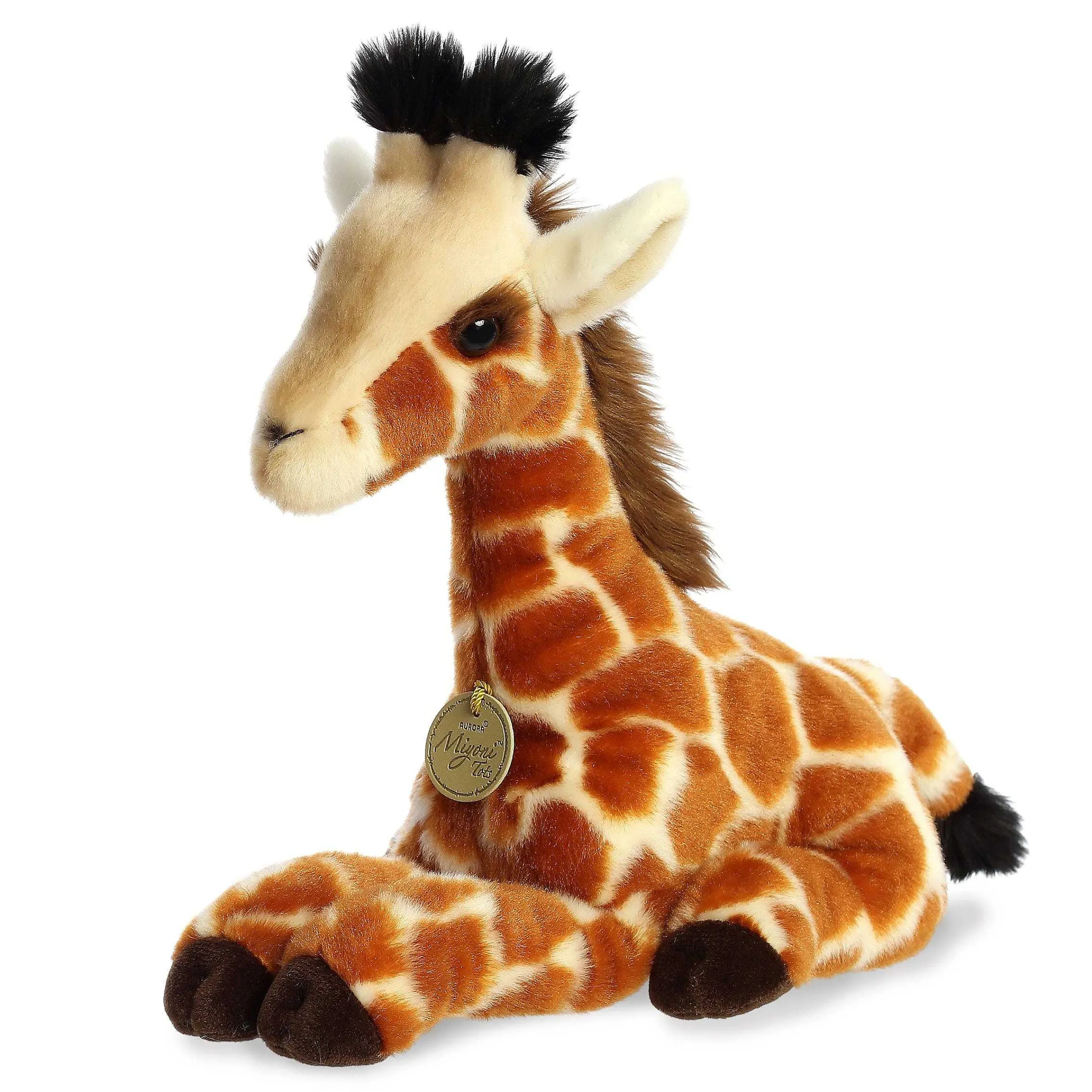Clearance - Miyoni® Tots - 11" Giraffe Calf Miyoni®