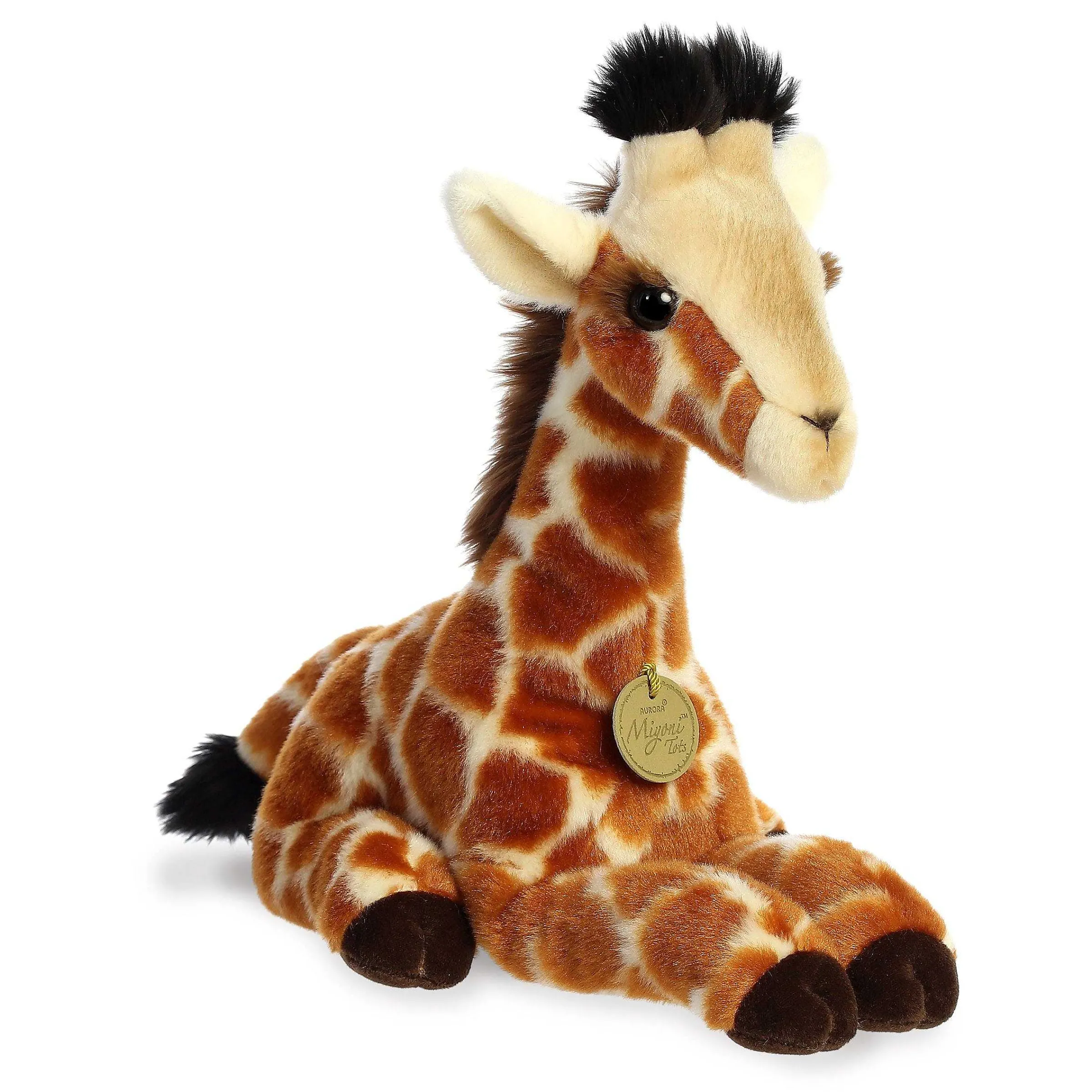 Clearance - Miyoni® Tots - 11" Giraffe Calf Miyoni®
