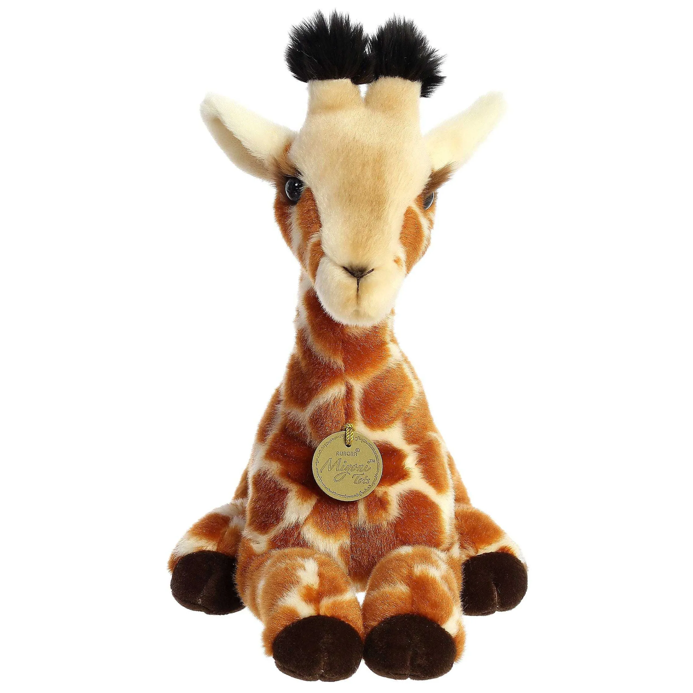 Clearance - Miyoni® Tots - 11" Giraffe Calf Miyoni®