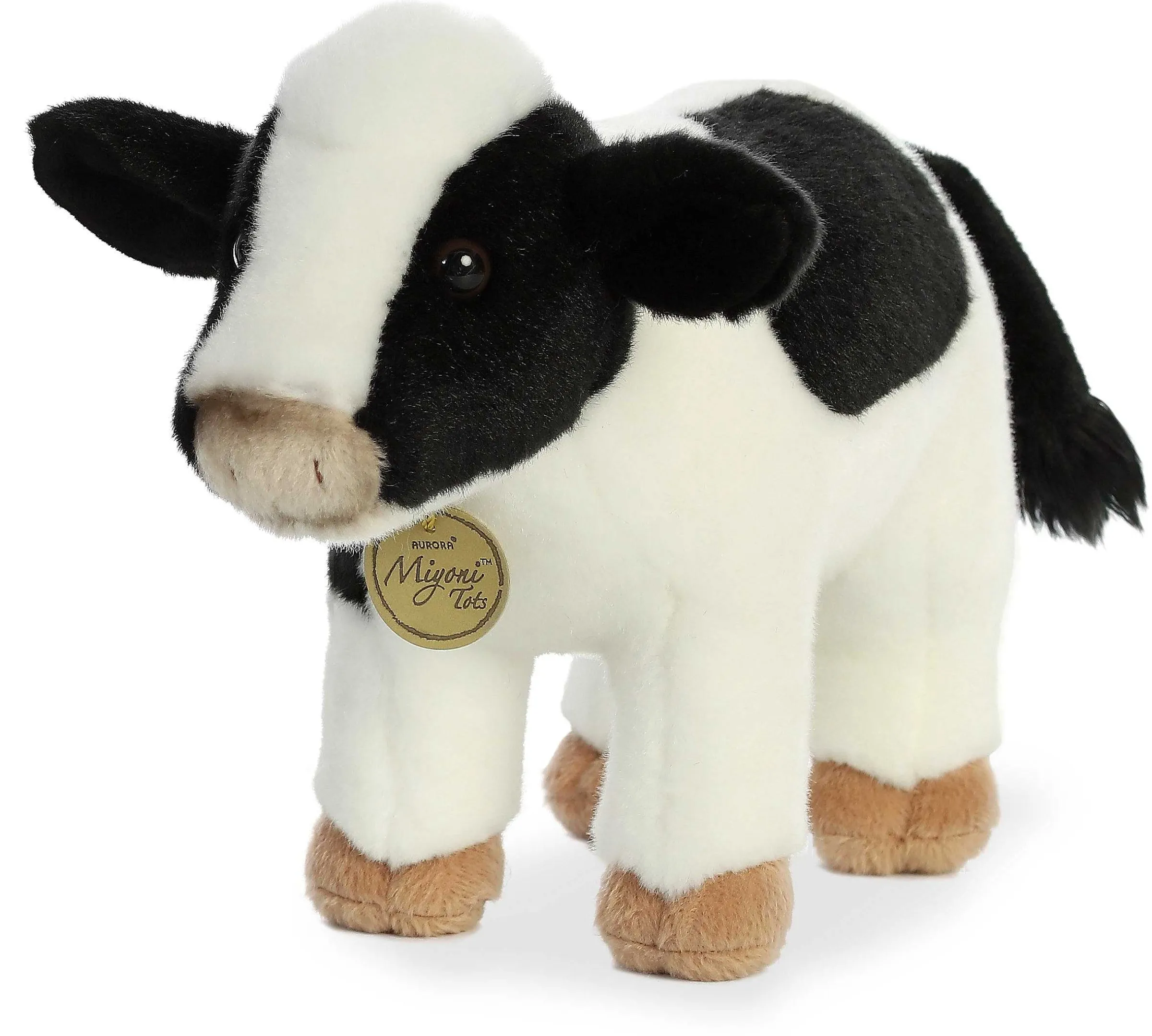 Sale - Miyoni® Tots - 11" Holstein Calf Miyoni®