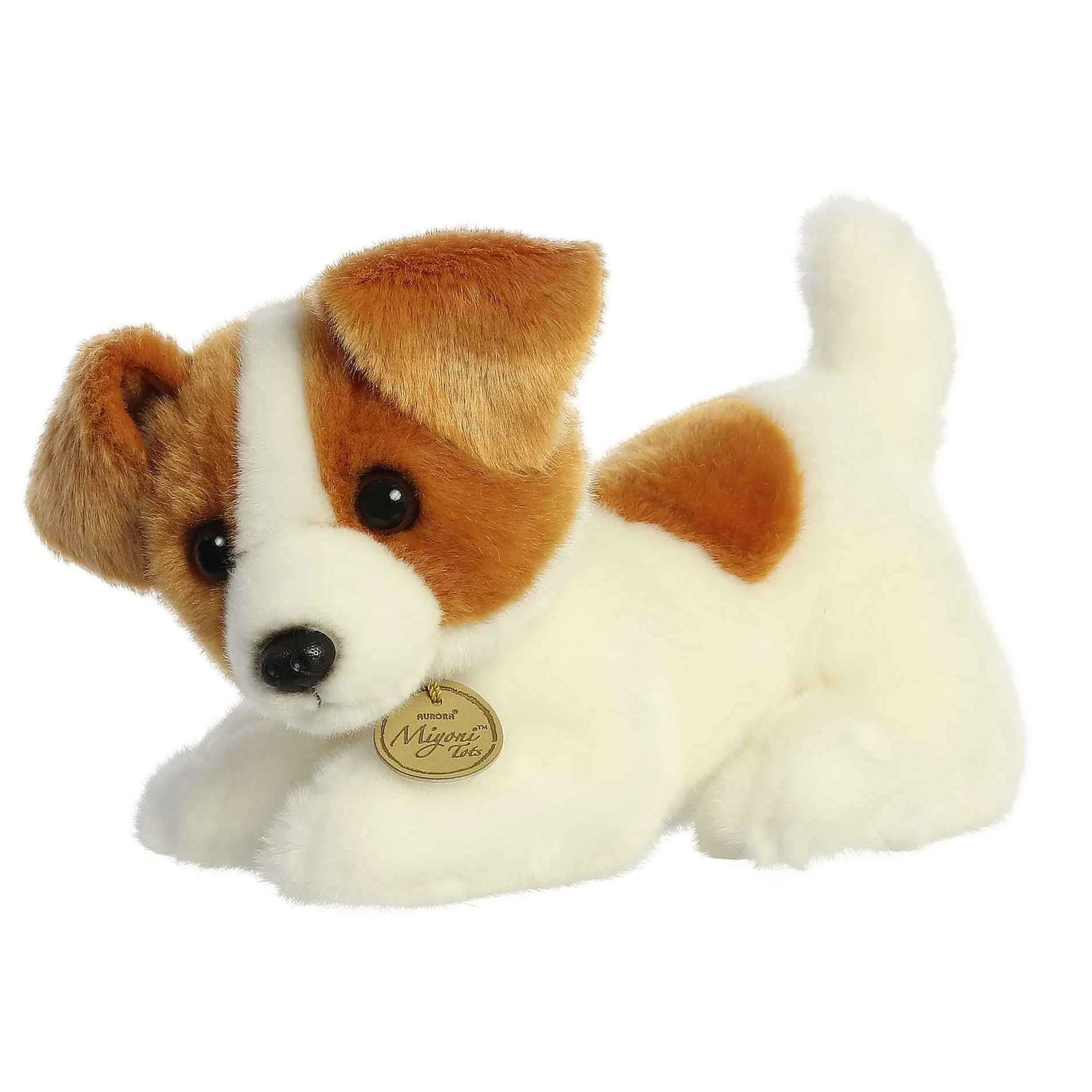 Discount - Miyoni® Tots - 9" Jack Russell Pup Miyoni®