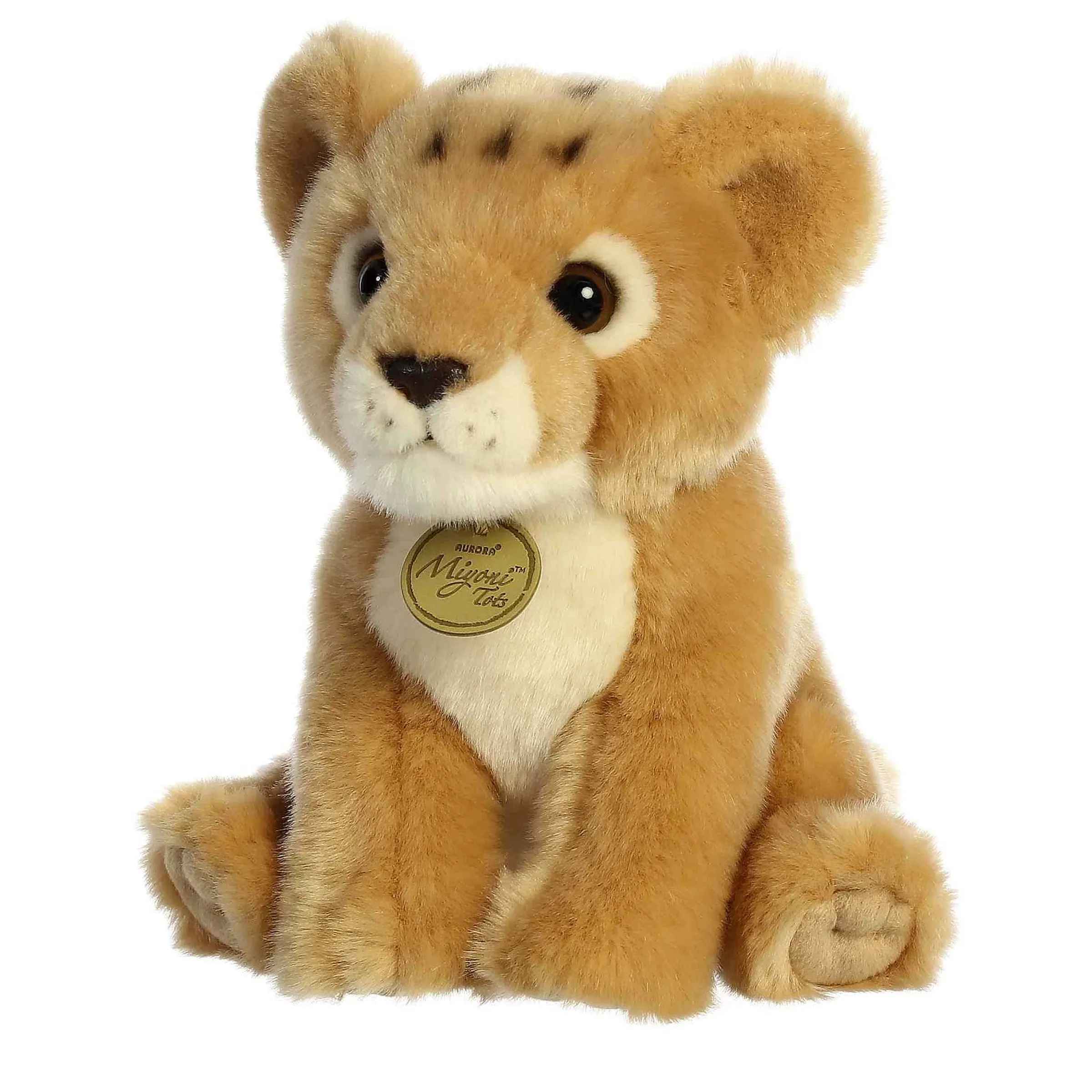 Discount - Miyoni® Tots - 8.5" Lion Cub Miyoni®