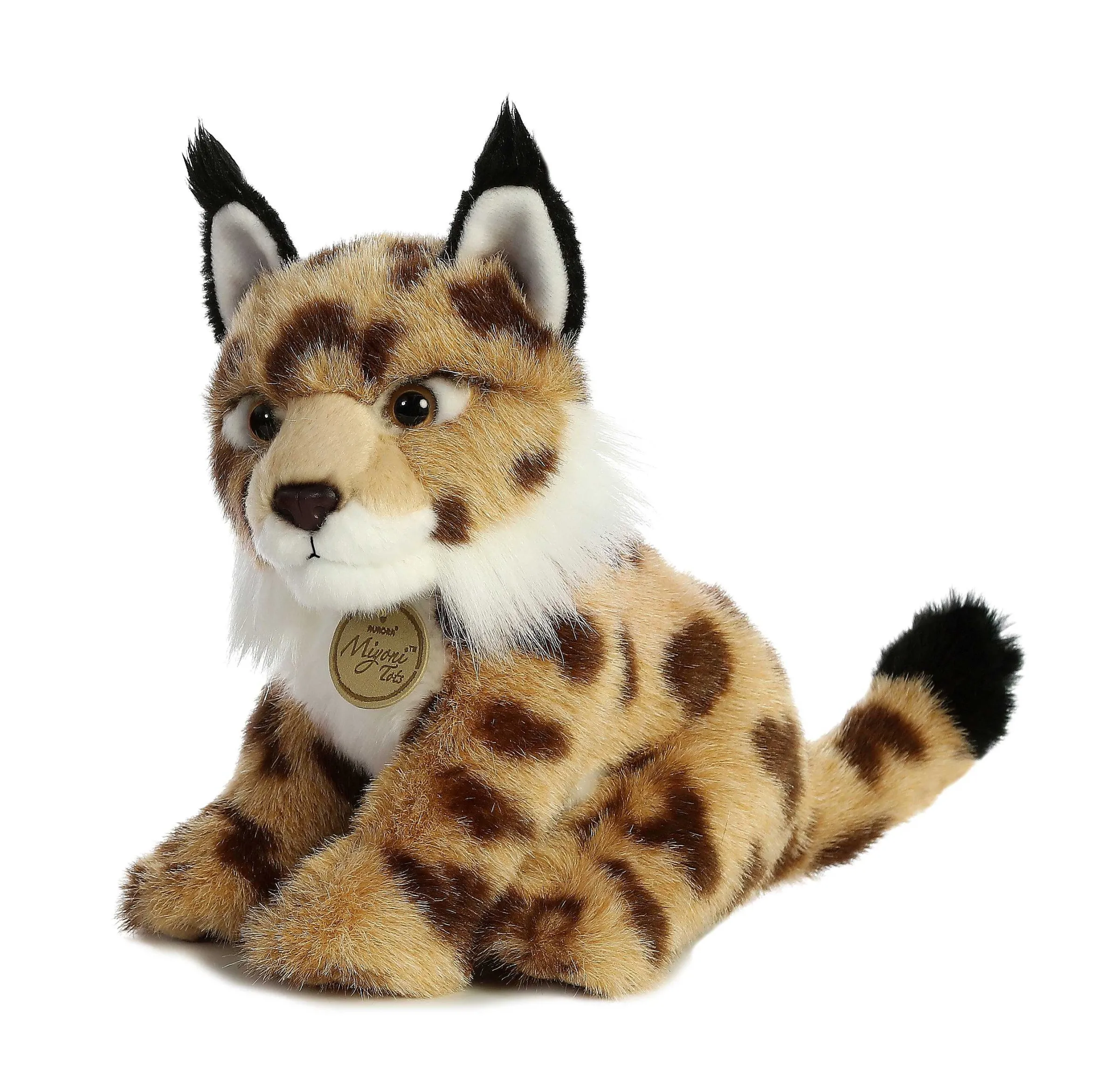 Clearance - Miyoni® Tots - 10" Lynx Miyoni®