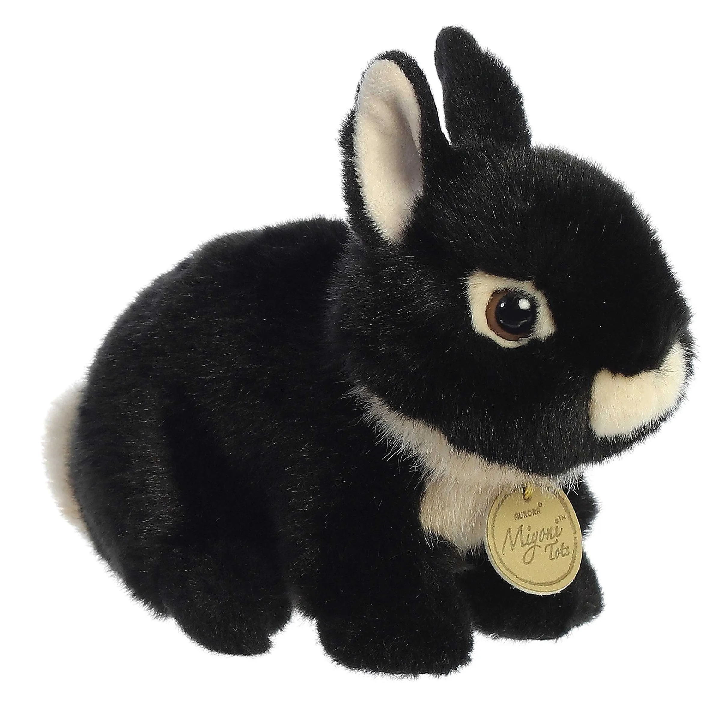 Clearance - Miyoni® Tots - 7.5" Netherland Dwarf Bunny Miyoni®