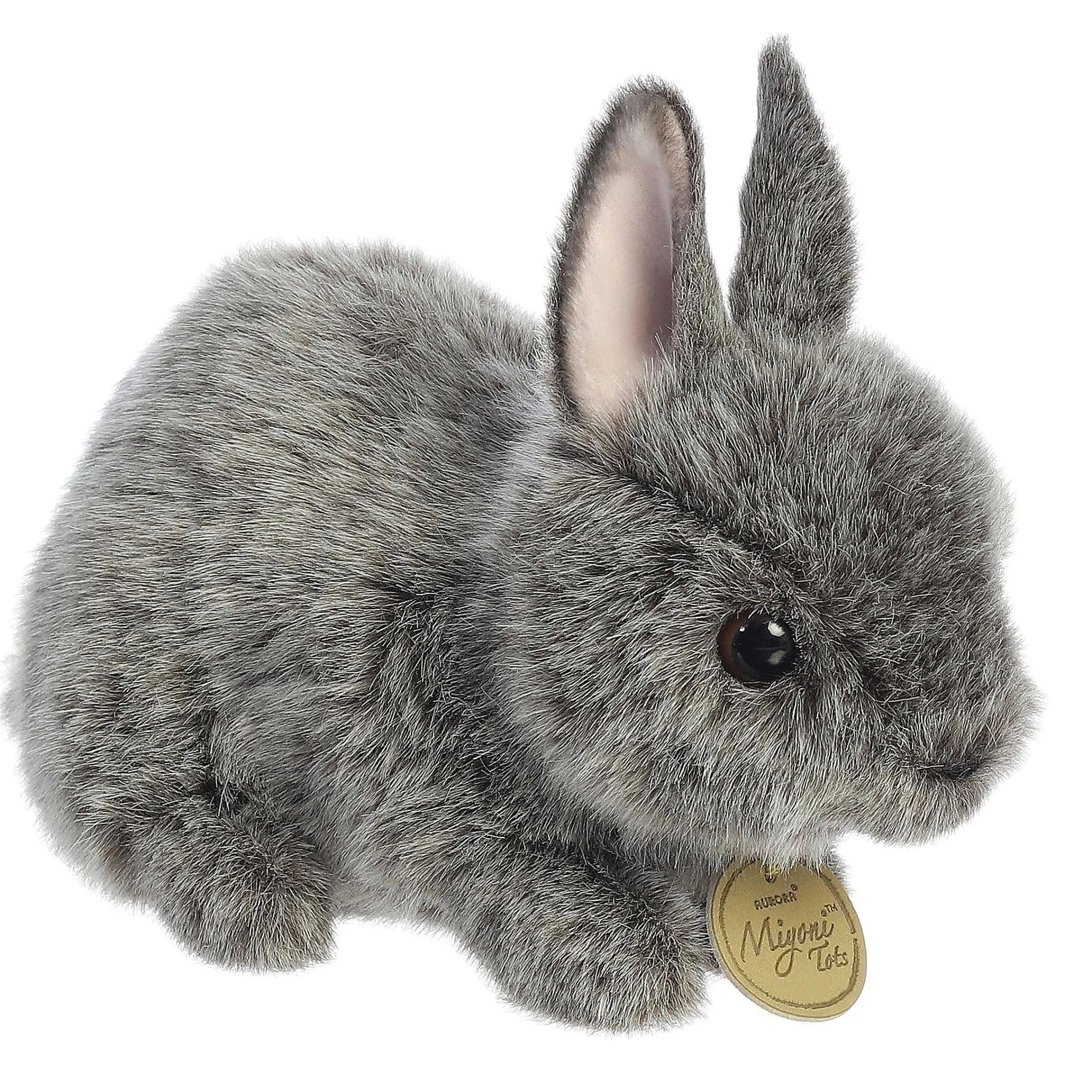 Clearance - Miyoni® Tots - 7.5" Netherland Dwarf Bunny Miyoni®