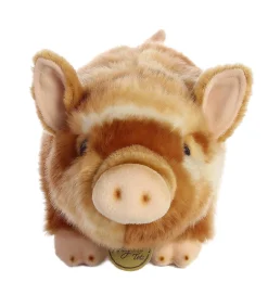 Sale - Miyoni® Tots - 11" Pot-Bellied Piglet Two Color Miyoni®