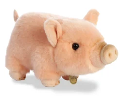 Sale - Miyoni® Tots - 11" Pot-Bellied Piglet Pink Miyoni®