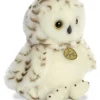 Hot - Miyoni® Tots - 10" Snowy Owlet Miyoni®