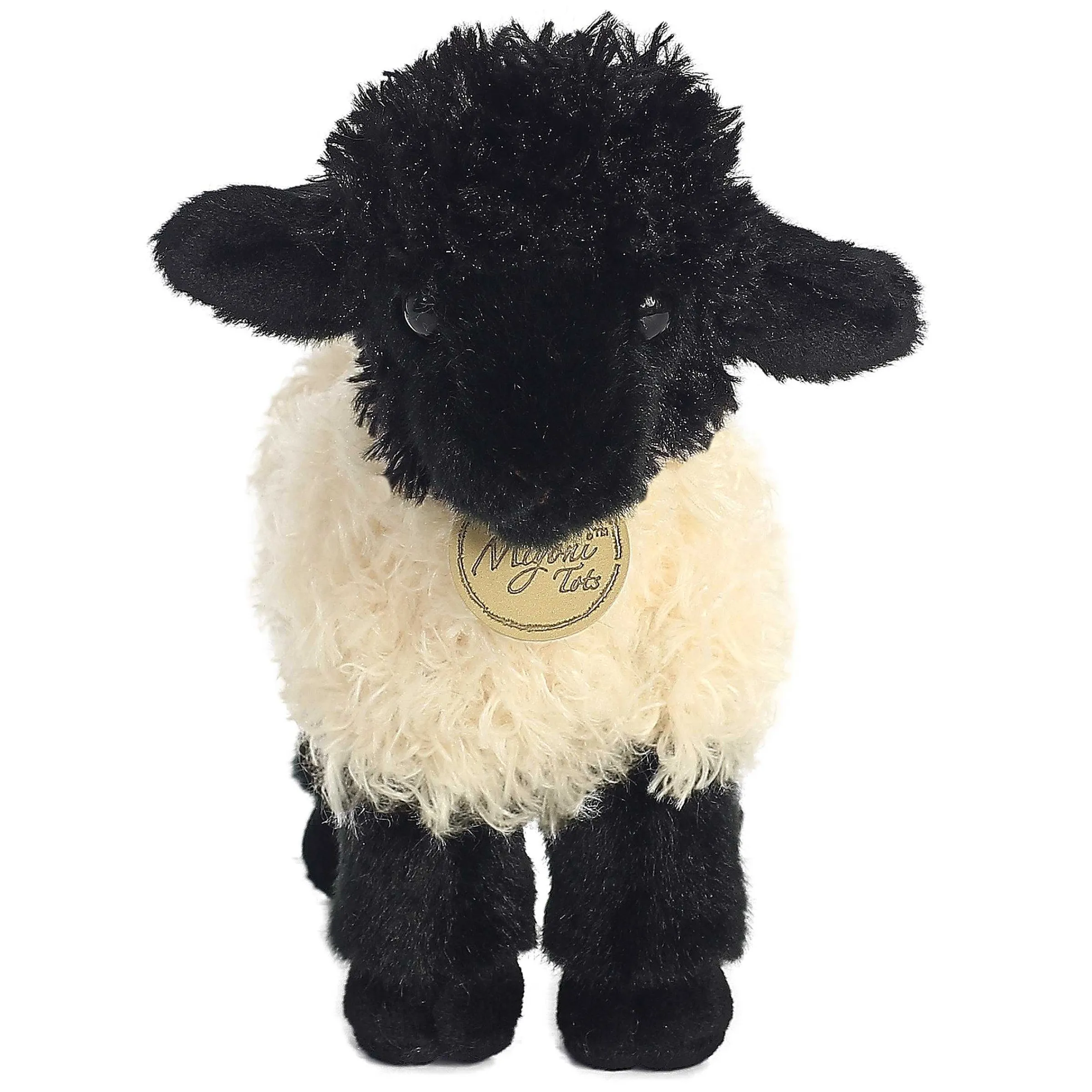 Clearance - Miyoni® Tots - 8.5" Suffolk Lamb Miyoni®