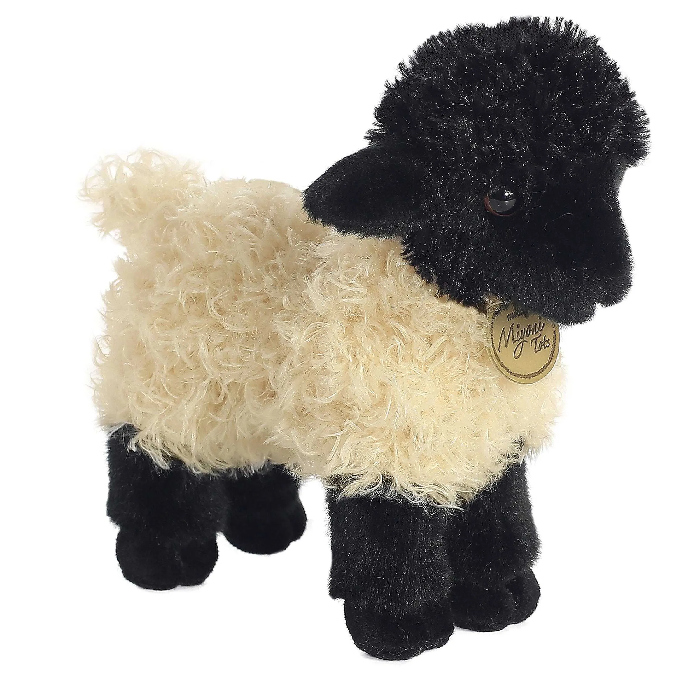 Clearance - Miyoni® Tots - 8.5" Suffolk Lamb Miyoni®