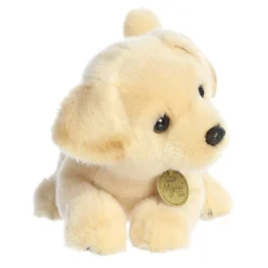 Fashion - Miyoni® Tots - 9" Yellow Lab Pup Miyoni®