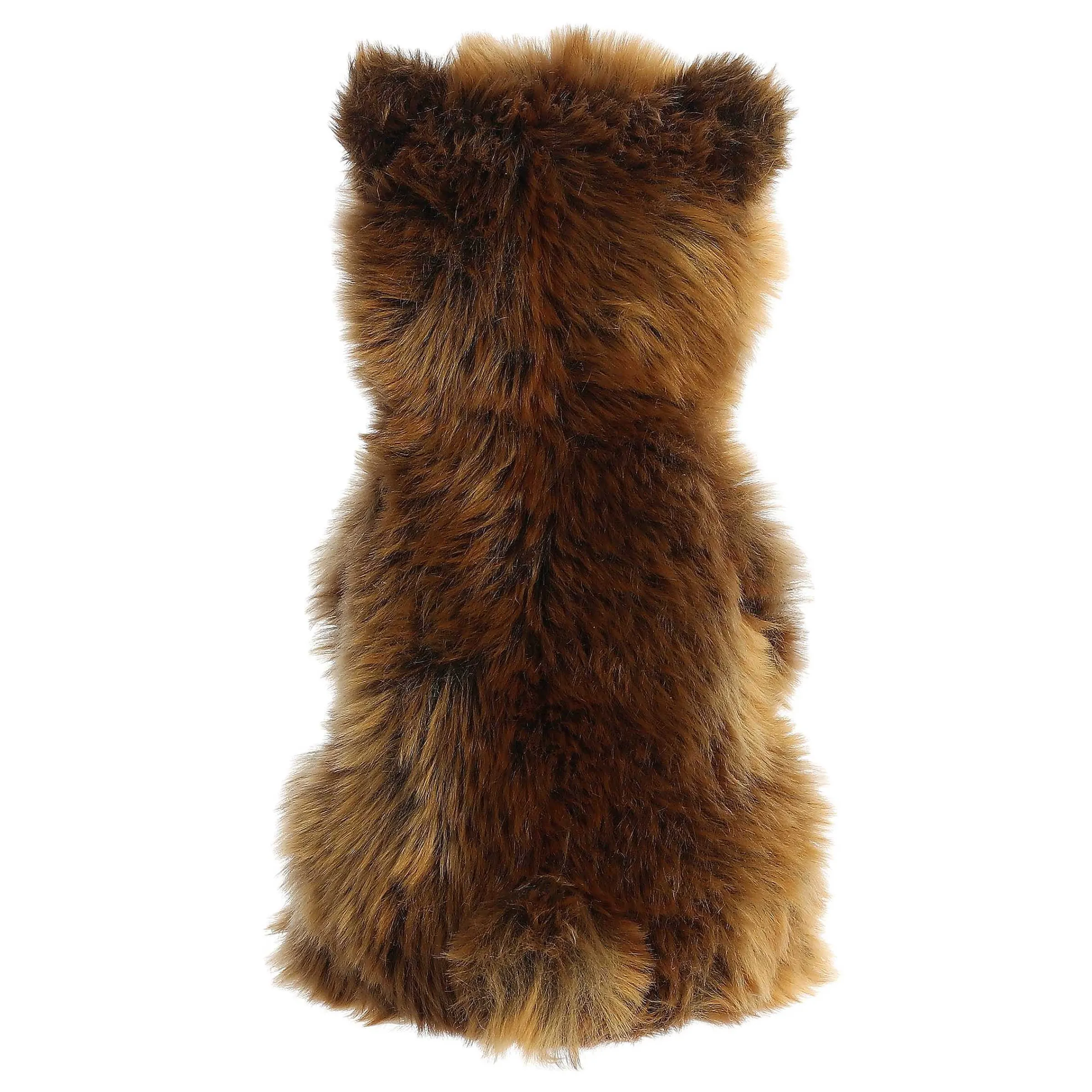 Best - Miyoni® Tots - Sitting Pretty - 10" Grizzly Bear Cub New
