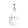 Fashion Aurora® - Molang - 4" Molang Keychain Molang
