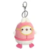 Hot Aurora® - Molang - 4" Scuba Molang Keychain Molang