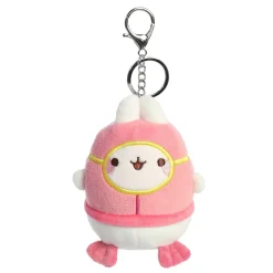 Hot Aurora® - Molang - 4" Scuba Molang Keychain Molang