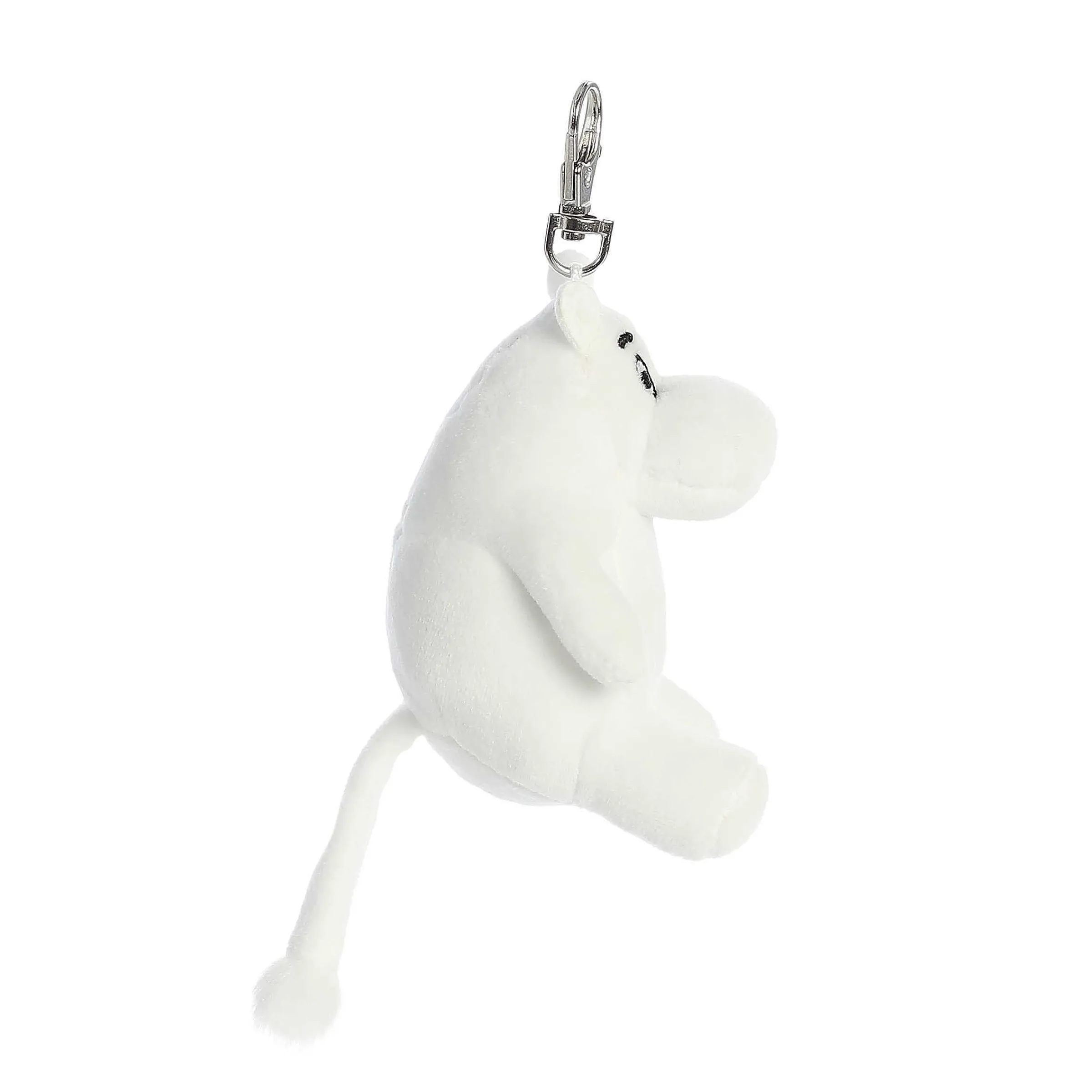 Fashion Aurora® - Moomin® - 3.5" Moomin Keychain New
