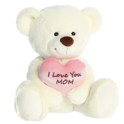 Discount - Mother'S Day - 11" I Love You Mom Bear New
