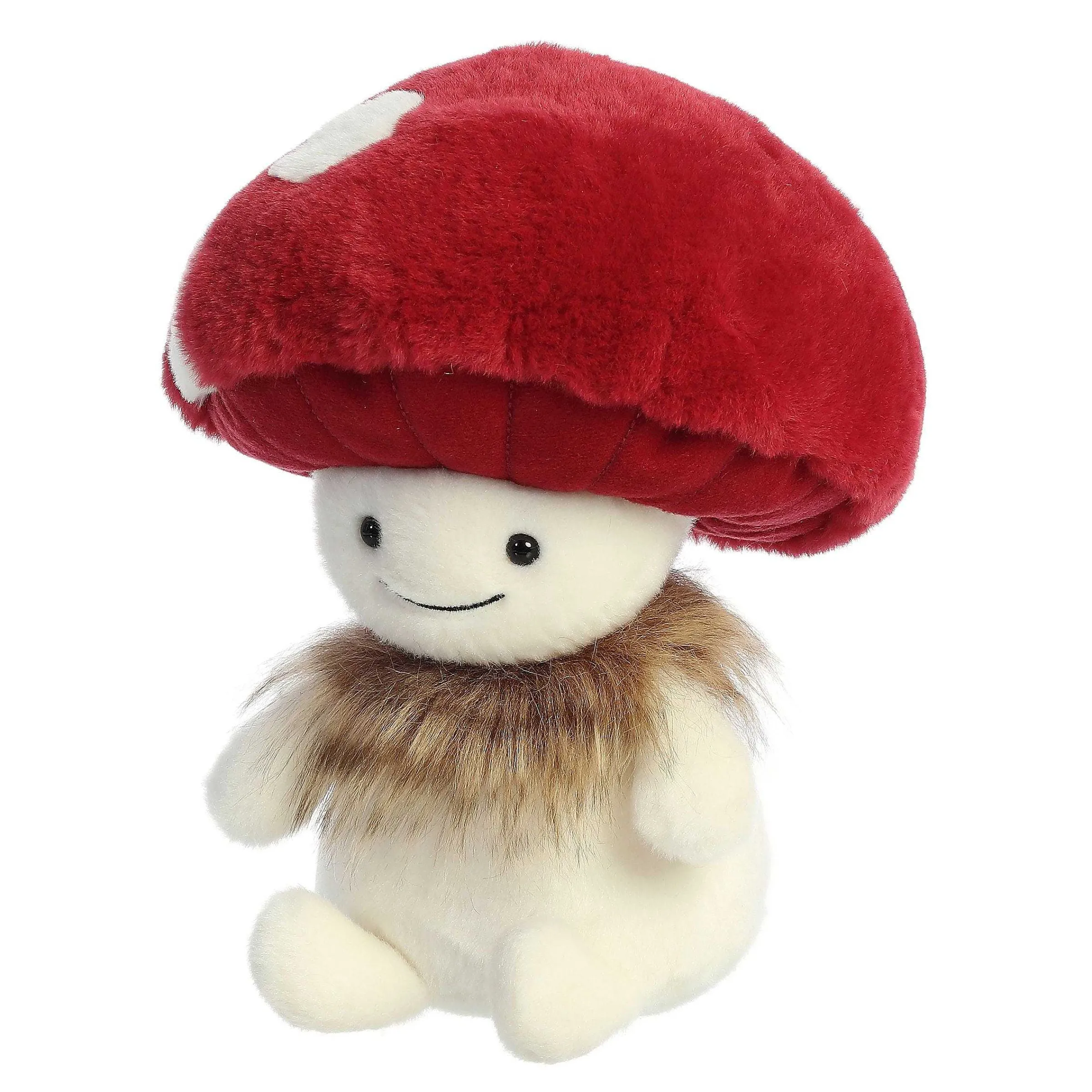 Outlet - Mythical Creatures - 9" Agaric The Shroom Fairy Fantasy
