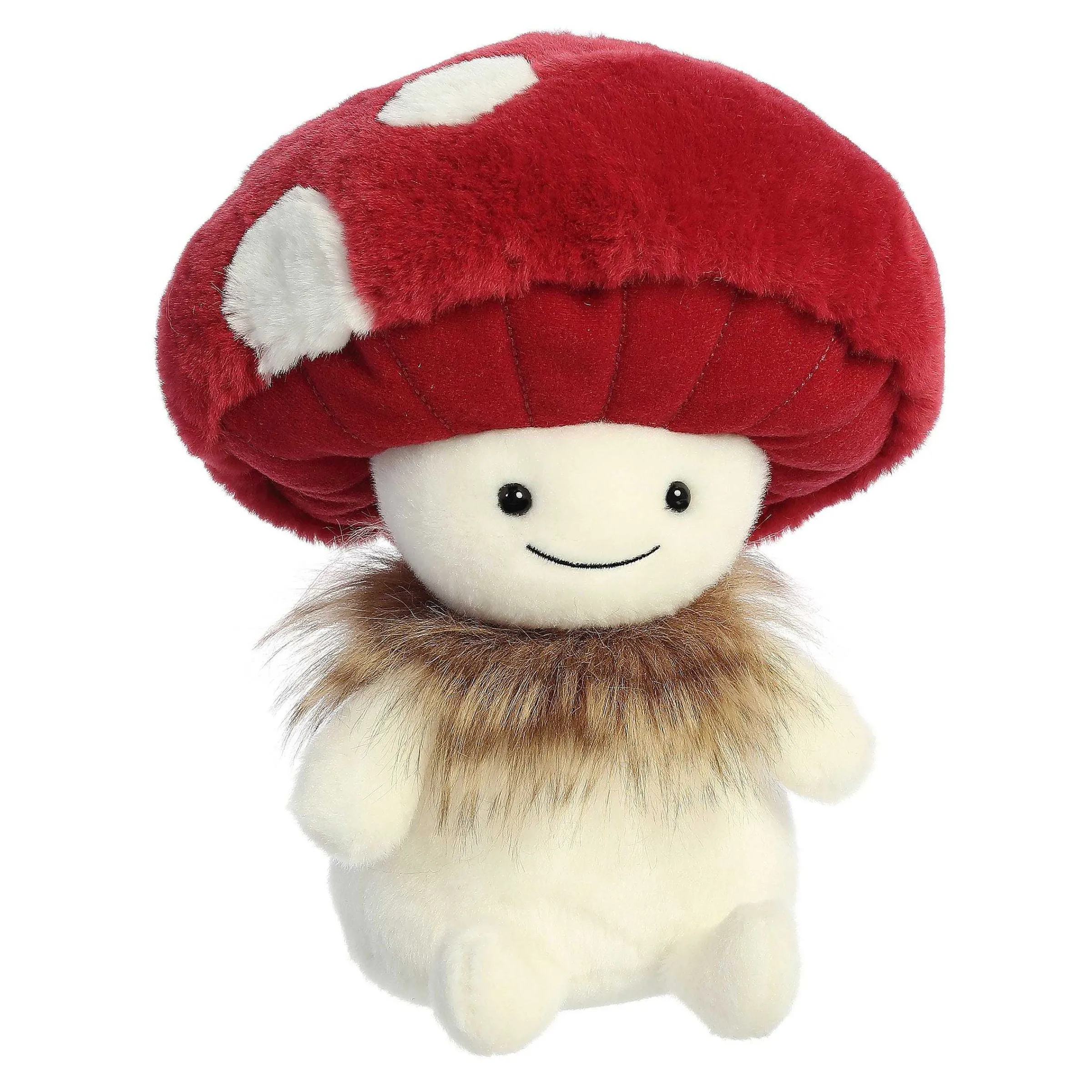 Outlet - Mythical Creatures - 9" Agaric The Shroom Fairy Fantasy