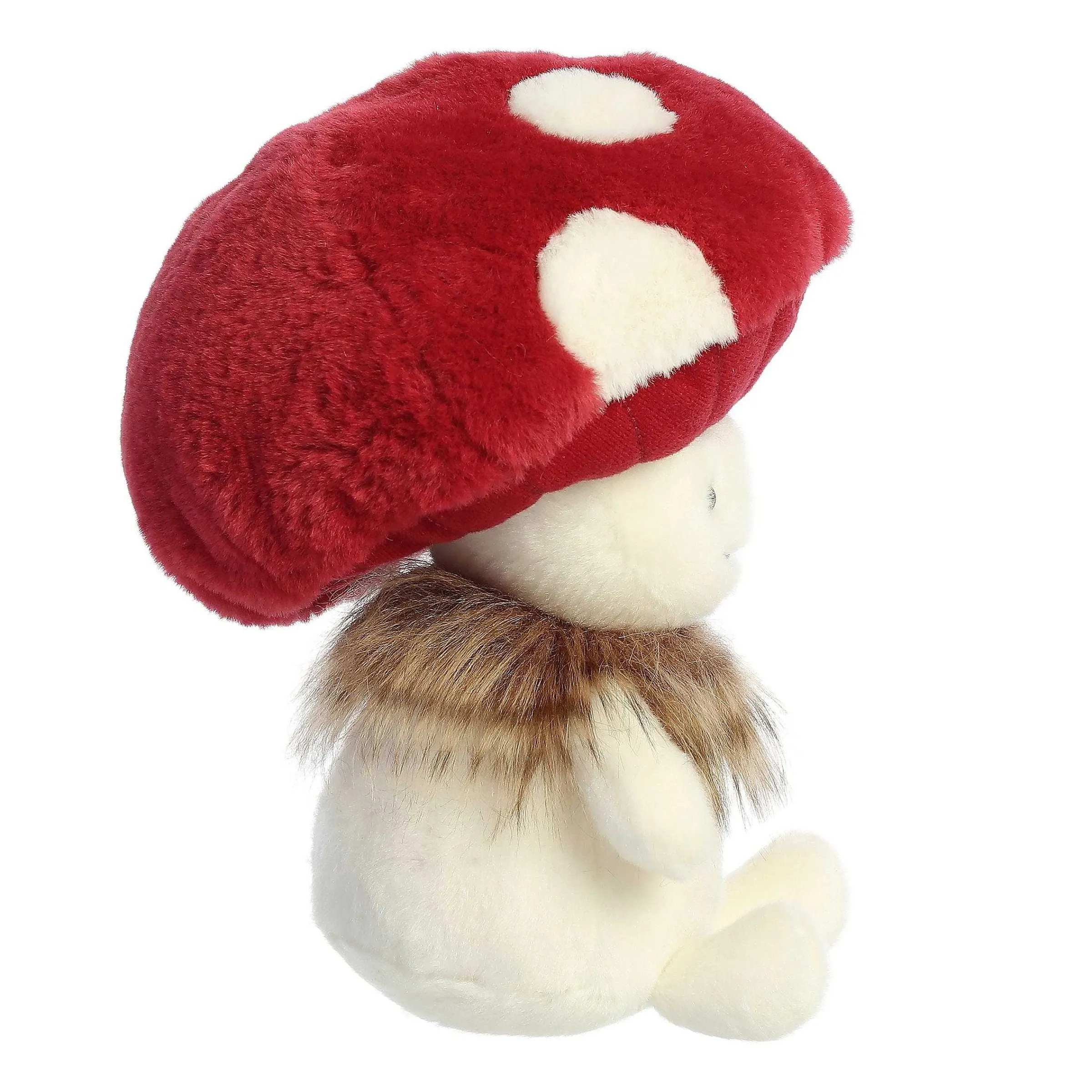 Outlet - Mythical Creatures - 9" Agaric The Shroom Fairy Fantasy