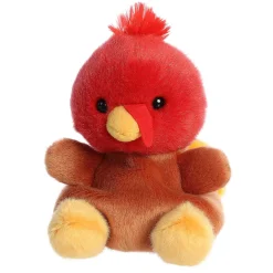 New Aurora® - Palm Pals - 5" Aspen Turkey Palm Pals