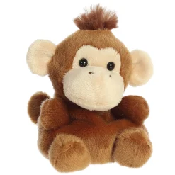 Fashion Aurora® - Palm Pals - 5" Boomer Monkey New