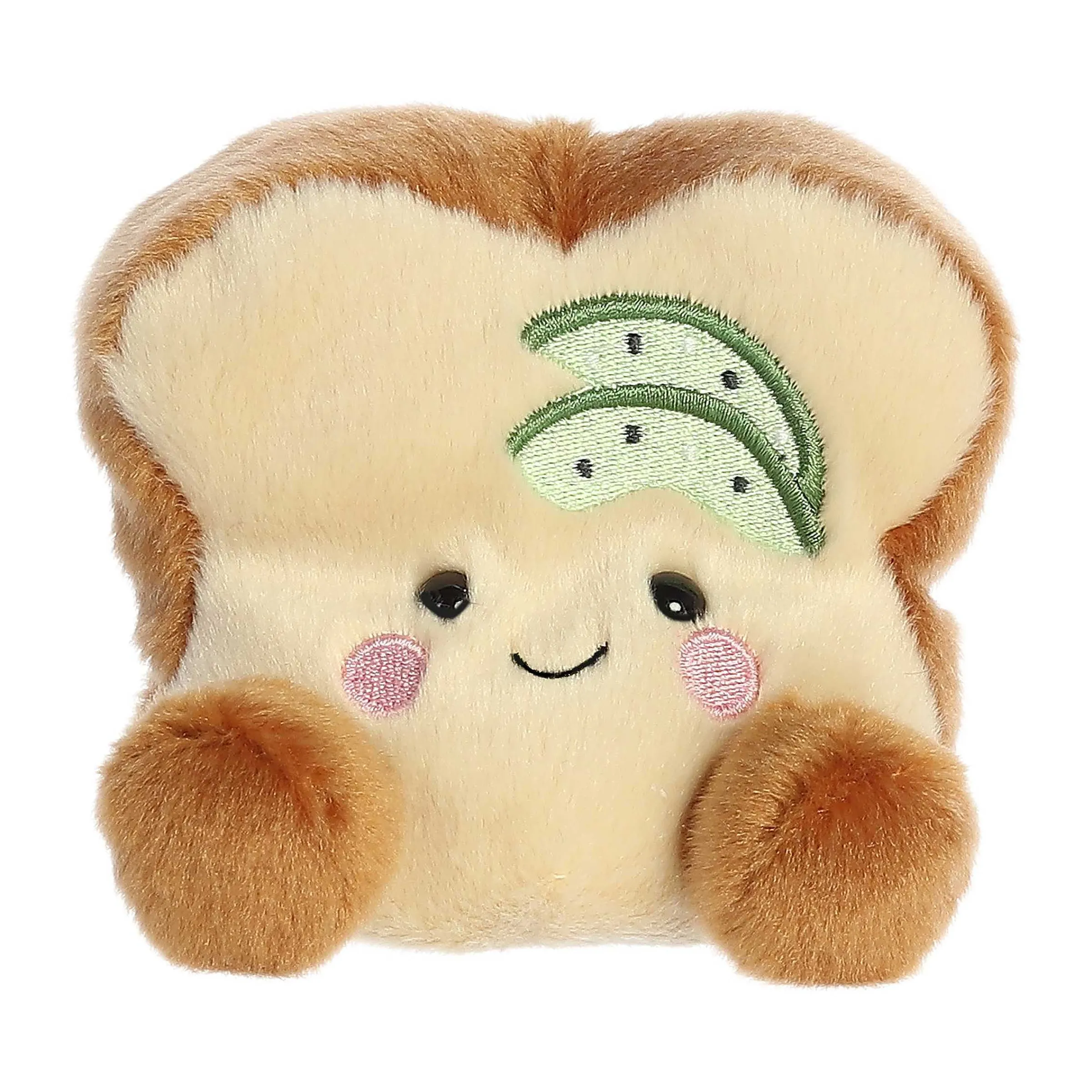 Online Aurora® - Palm Pals - 5" Brittany Avocado Toast Palm Pals