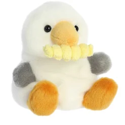 Clearance Aurora® - Palm Pals - 5" Buoy Seagull With Fry New