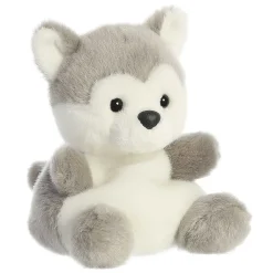 New Aurora® - Palm Pals - 5" Busky Husky Palm Pals