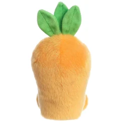 Hot Aurora® - Palm Pals - 5" Cheerful Carrot Palm Pals