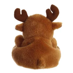 Fashion Aurora® - Palm Pals - 5" Cinnamon Moose Palm Pals