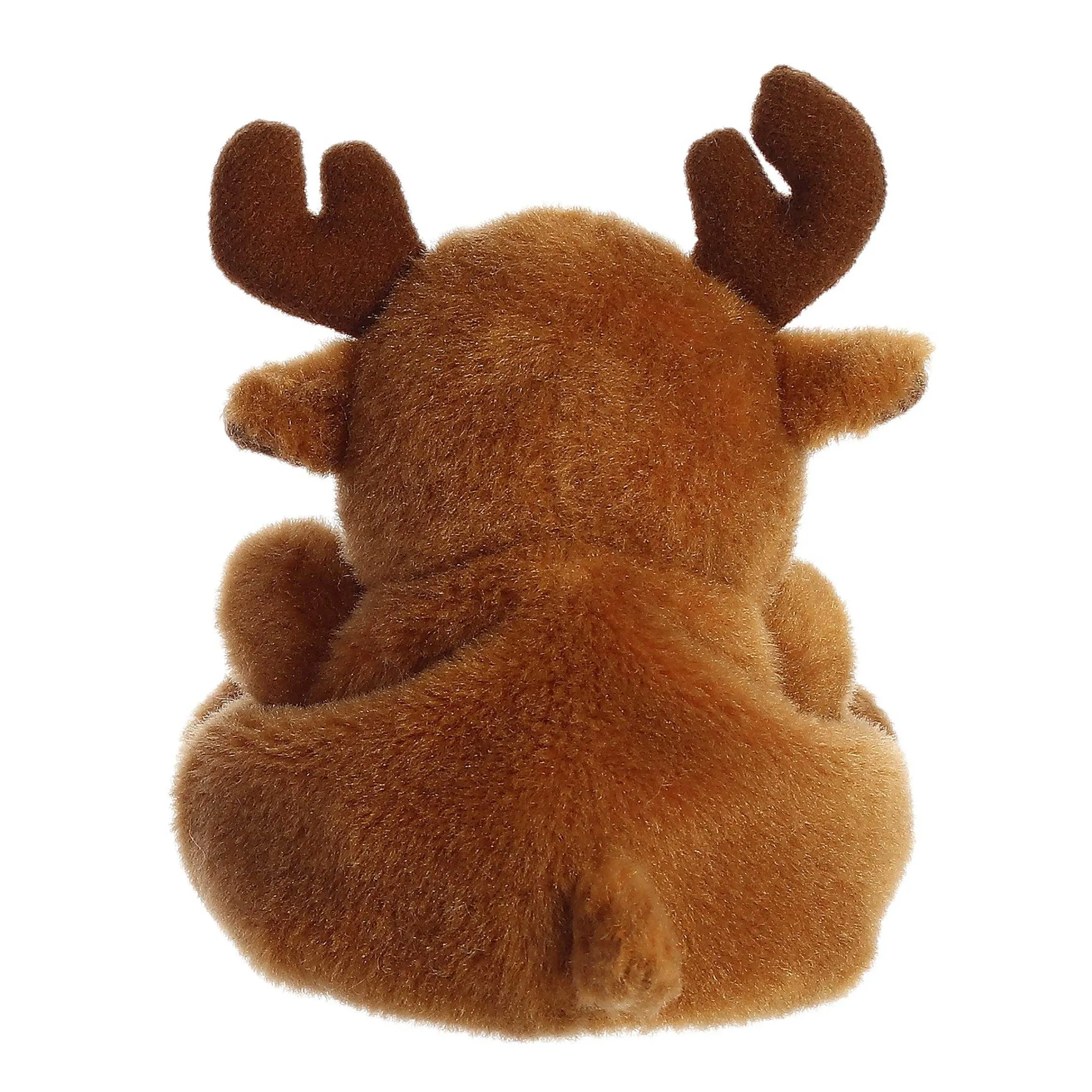 Fashion Aurora® - Palm Pals - 5" Cinnamon Moose Palm Pals