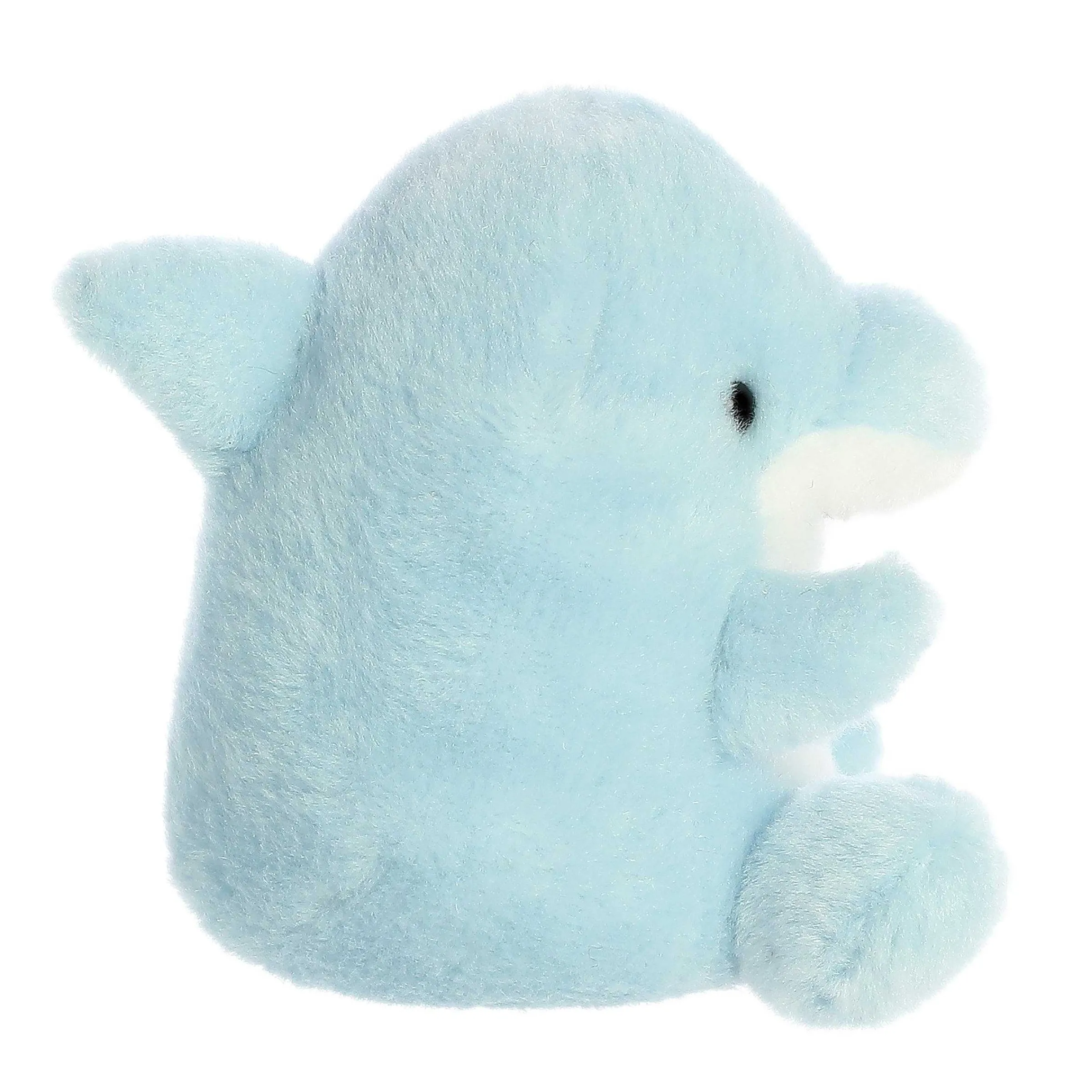 Hot Aurora® - Palm Pals - 5" Clicks Dolphin Palm Pals