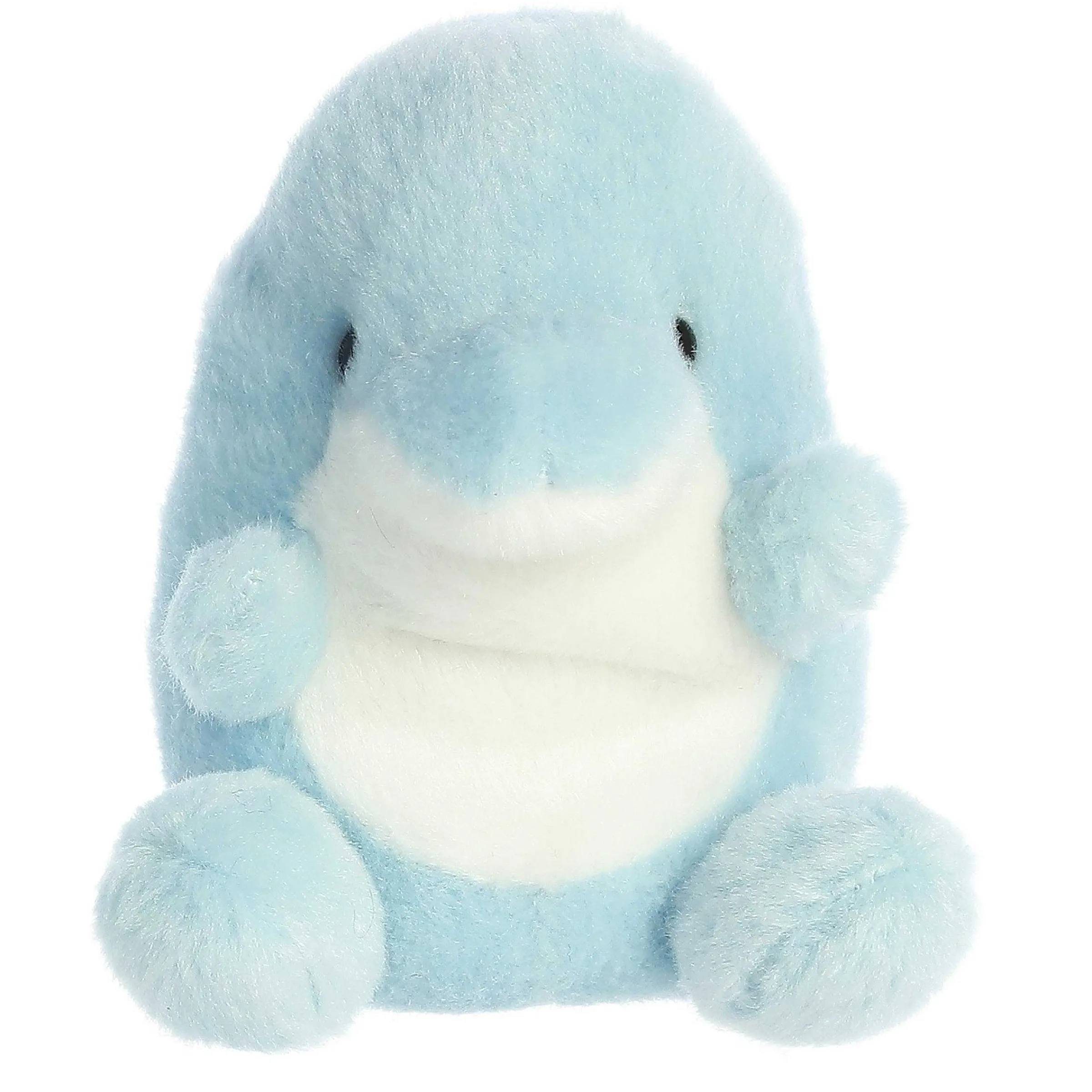 Hot Aurora® - Palm Pals - 5" Clicks Dolphin Palm Pals
