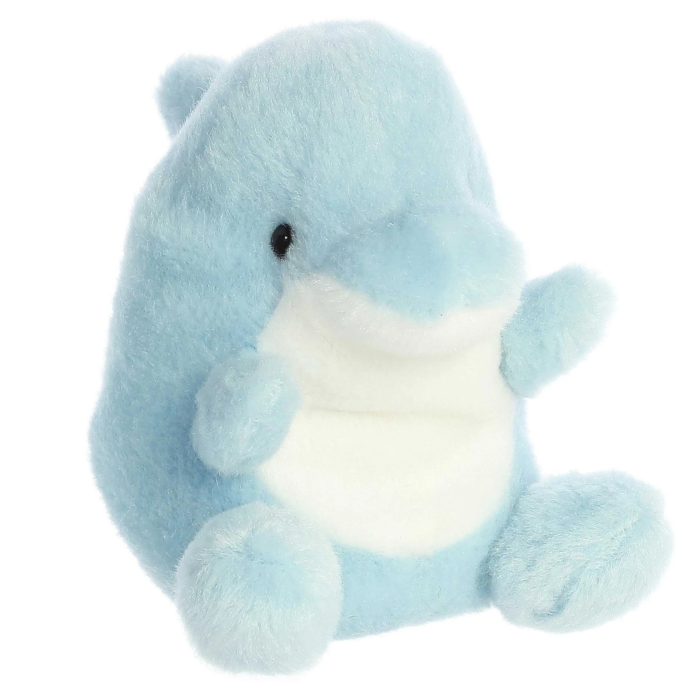 Hot Aurora® - Palm Pals - 5" Clicks Dolphin Palm Pals