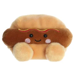 New Aurora® - Palm Pals - 5" Colson Hot Dog Palm Pals