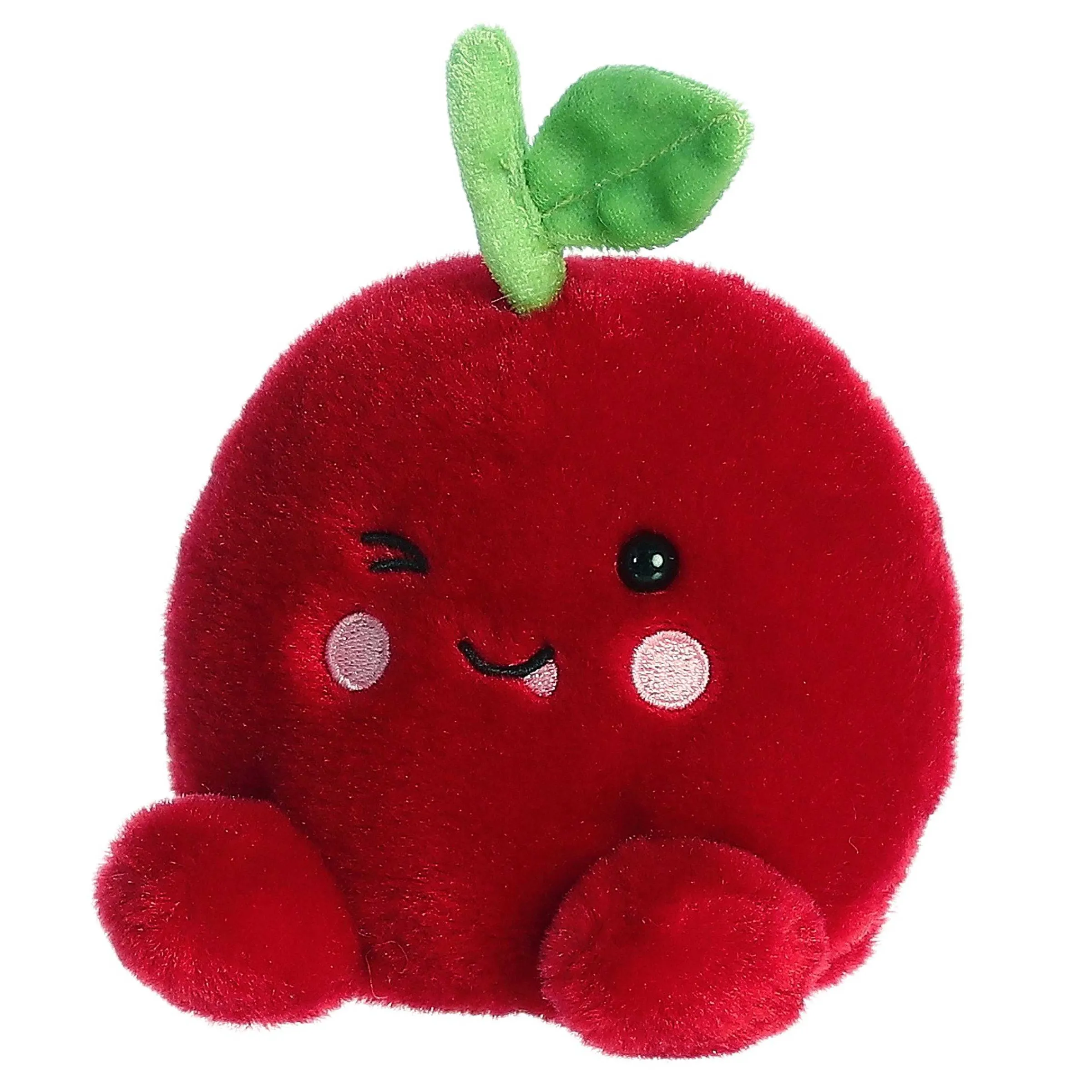 Clearance Aurora® - Palm Pals - 5" Cordial Cherry Palm Pals