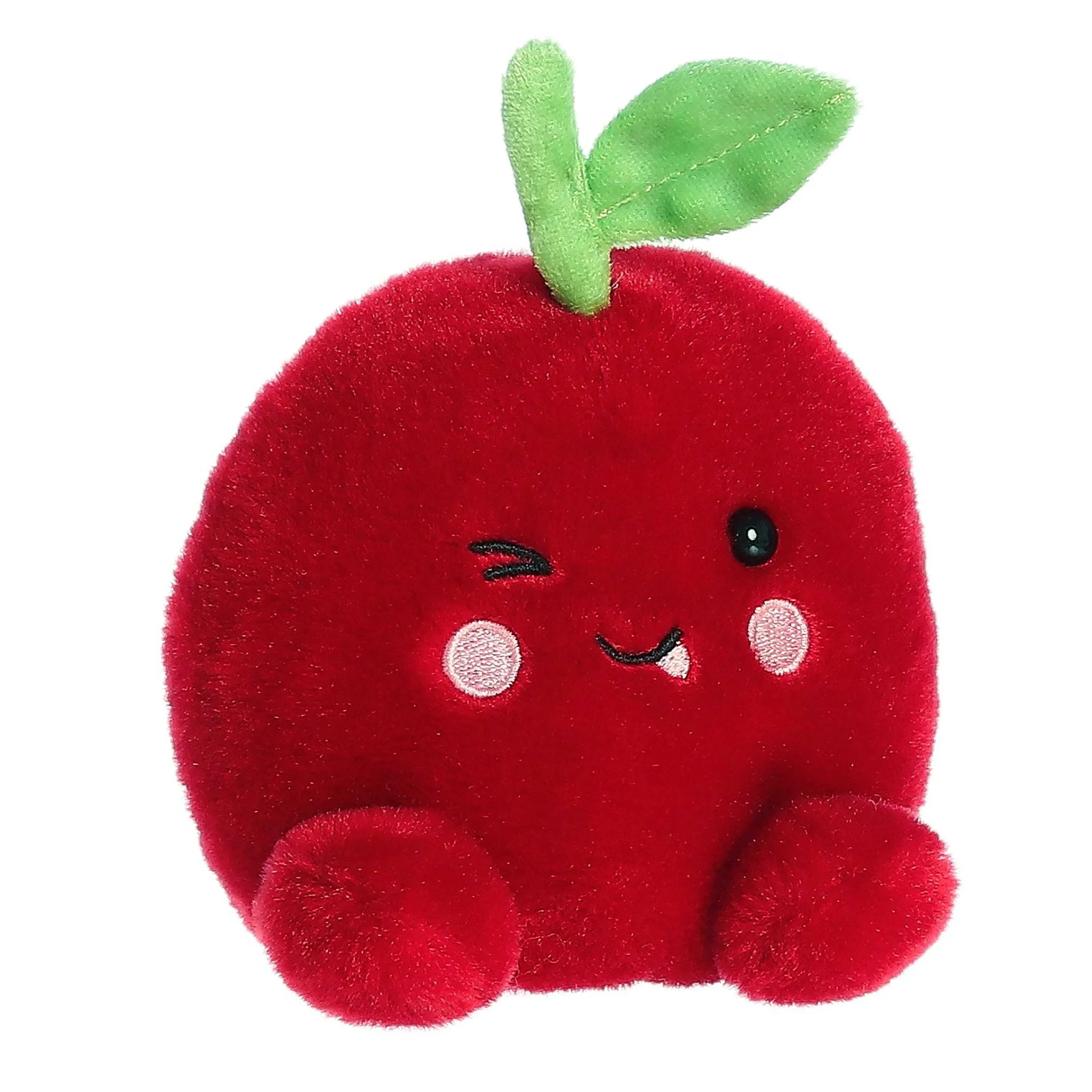 Clearance Aurora® - Palm Pals - 5" Cordial Cherry Palm Pals