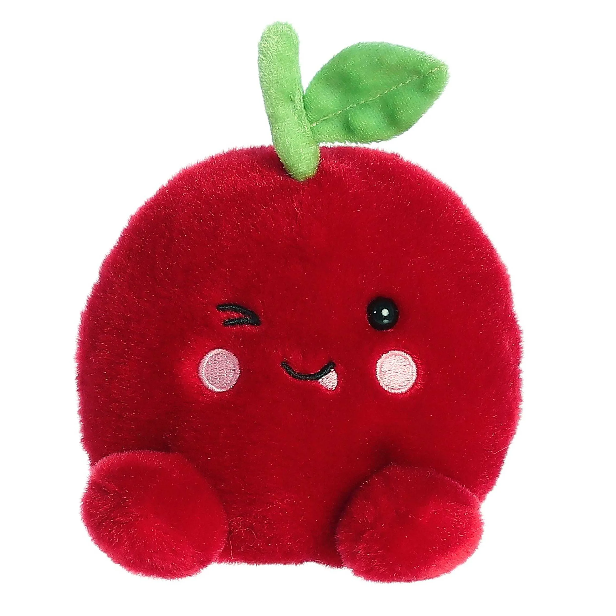 Clearance Aurora® - Palm Pals - 5" Cordial Cherry Palm Pals