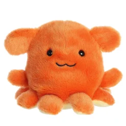Clearance Aurora® - Palm Pals - 5" Ditsy Octopus Palm Pals