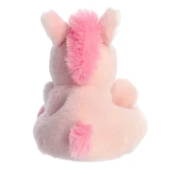 Best Aurora® - Palm Pals - 5" Dolly Pink Unicorn Palm Pals