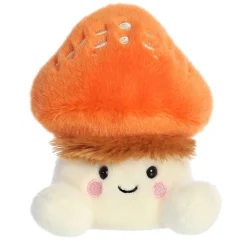 Outlet Aurora® - Palm Pals - 5" Fabian Fluffy Mushroom New
