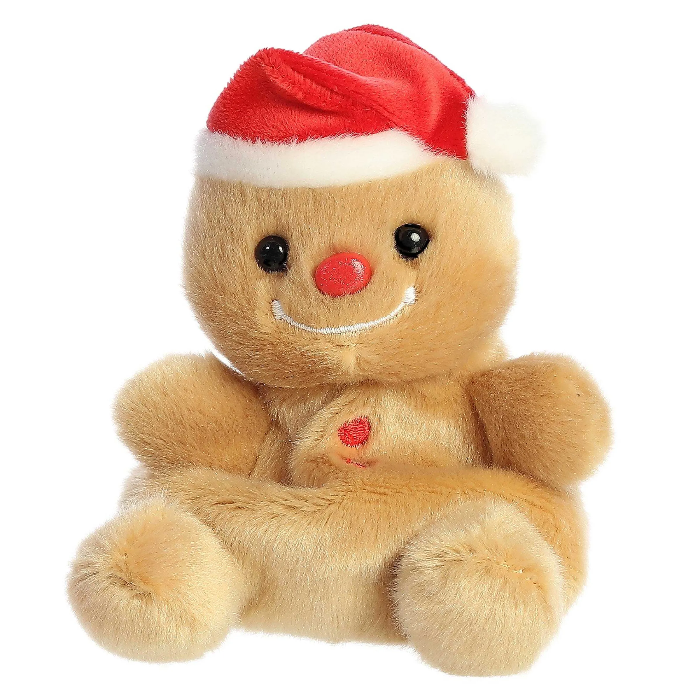 Clearance Aurora® - Palm Pals - 5" Gingy Gingerbread Palm Pals