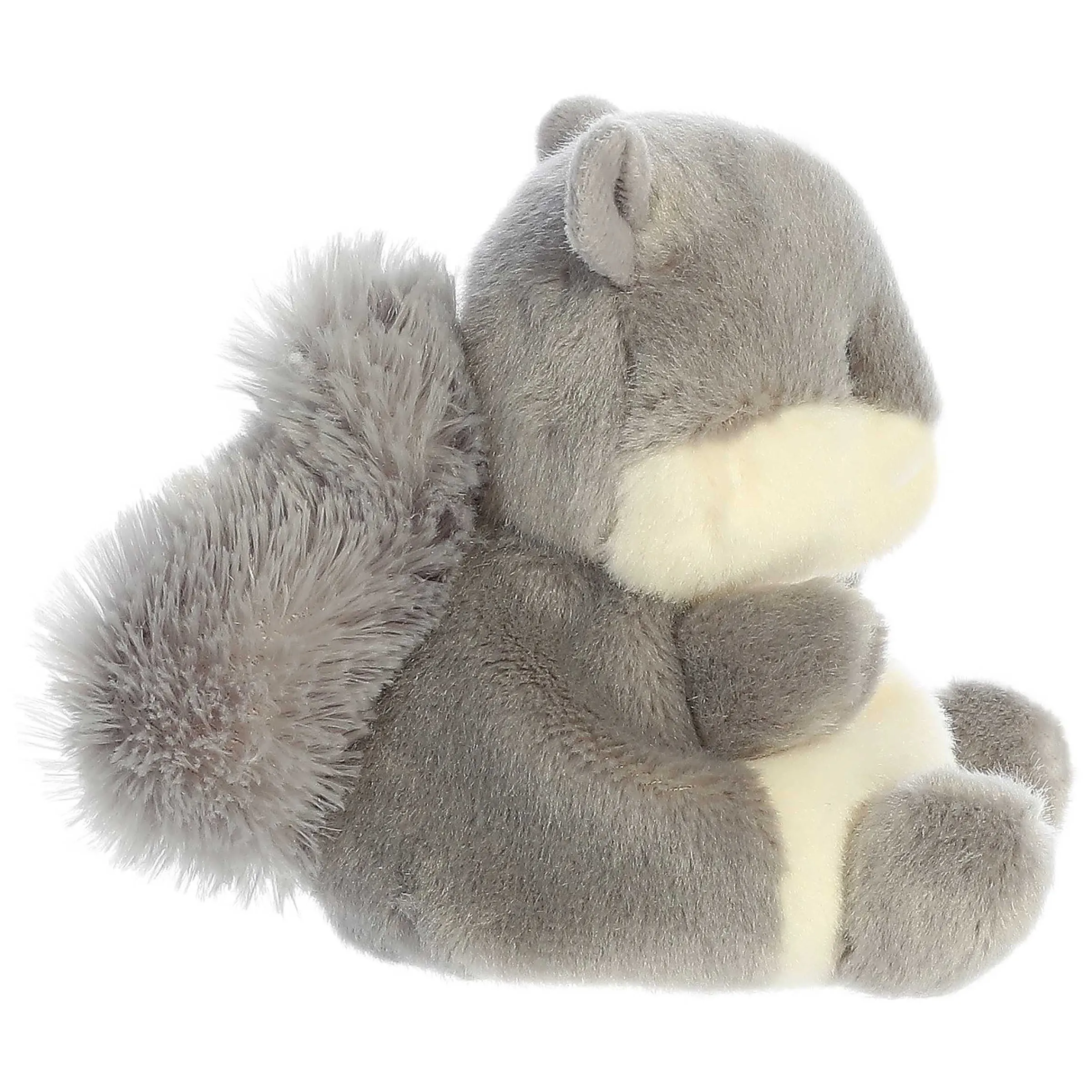 Online Aurora® - Palm Pals - 5" Gus Grey Squirrel Palm Pals