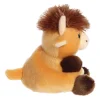 Online Aurora® - Palm Pals - 5" Hubert Highland Cow New