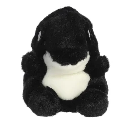 Clearance Aurora® - Palm Pals - 5" Juneau Orca Palm Pals