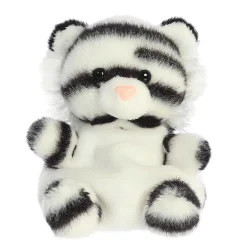 Outlet Aurora® - Palm Pals - 5" Kira White Tiger Palm Pals