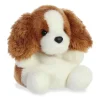 Hot Aurora® - Palm Pals - 5" Lady Spaniel Palm Pals