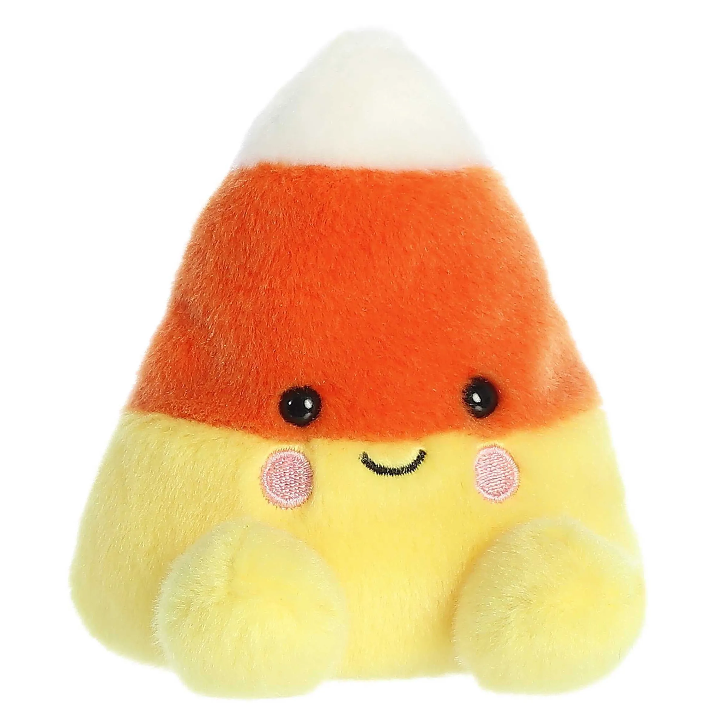 Online Aurora® - Palm Pals - 5" Maisy Candy Corn Palm Pals